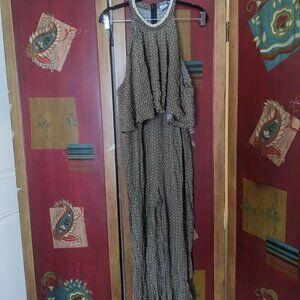 Bohemian EARTHBOUND Jumpsuit